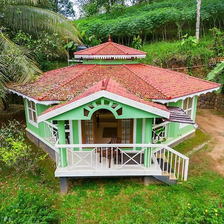 Nature Routes Cottage Munnar Exterior foto