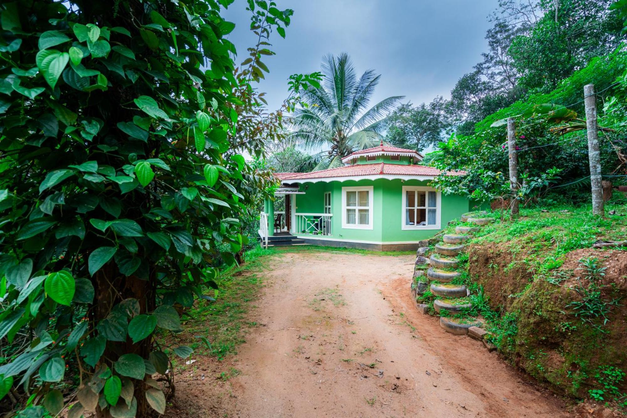 Nature Routes Cottage Munnar Exterior foto